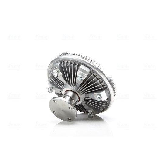 86035 - Clutch, radiator fan 