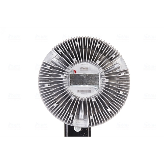 86072 - Clutch, radiator fan 