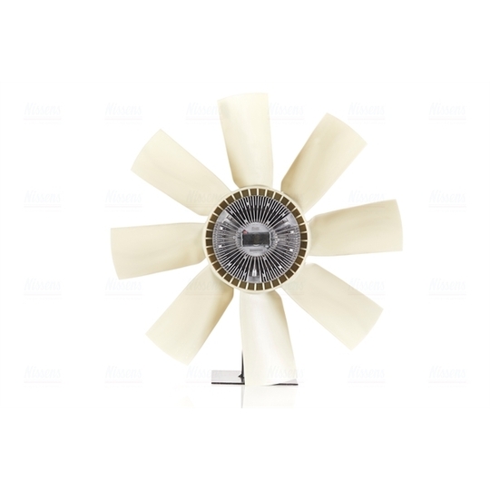 86147 - Clutch, radiator fan 