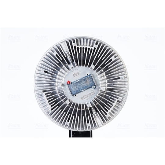 86158 - Clutch, radiator fan 