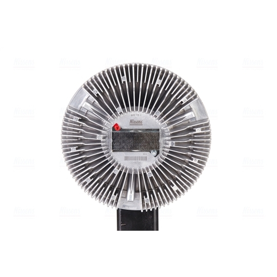 86151 - Clutch, radiator fan 