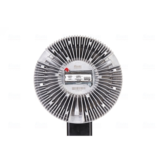 86191 - Clutch, radiator fan 