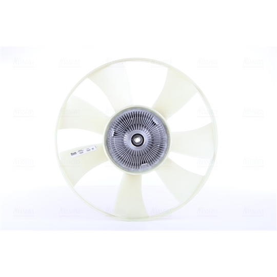 86222 - Clutch, radiator fan 