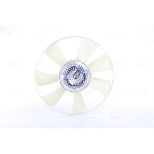 86222 - Clutch, radiator fan 