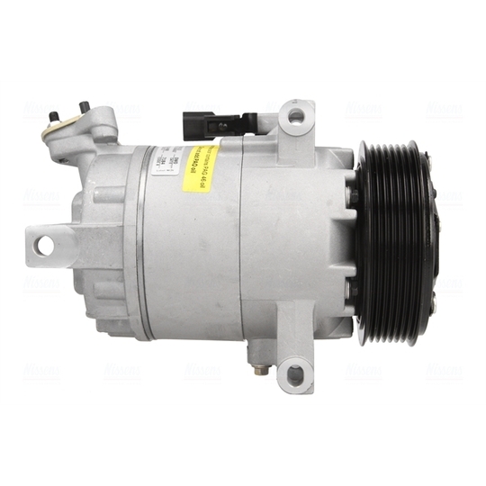 890015 - Compressor, air conditioning 