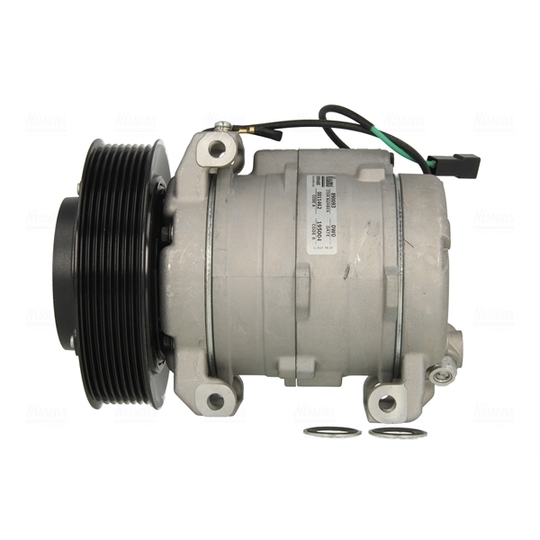 890093 - Compressor, air conditioning 