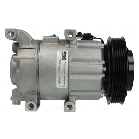 89306 - Compressor, air conditioning 