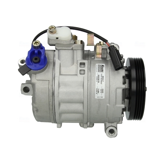 89417 - Compressor, air conditioning 