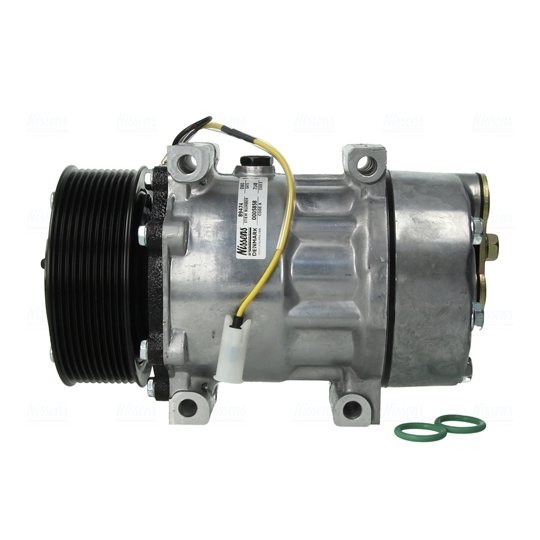 89474 - Compressor, air conditioning 