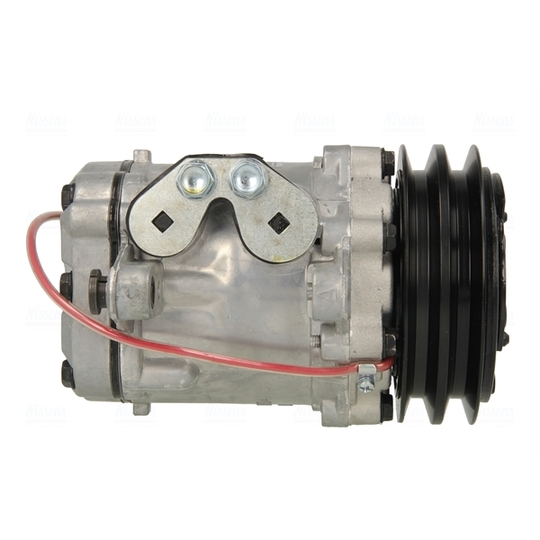 89691 - Compressor, air conditioning 