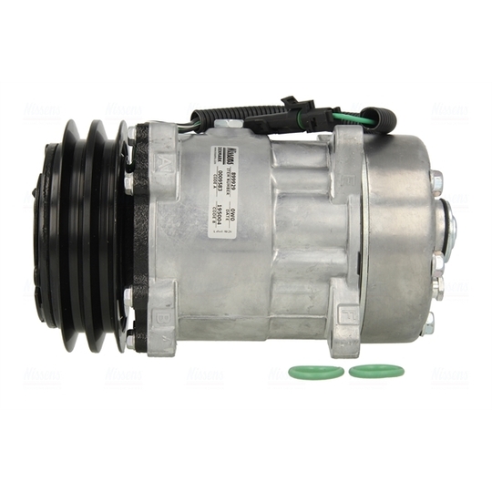 899929 - Compressor, air conditioning 