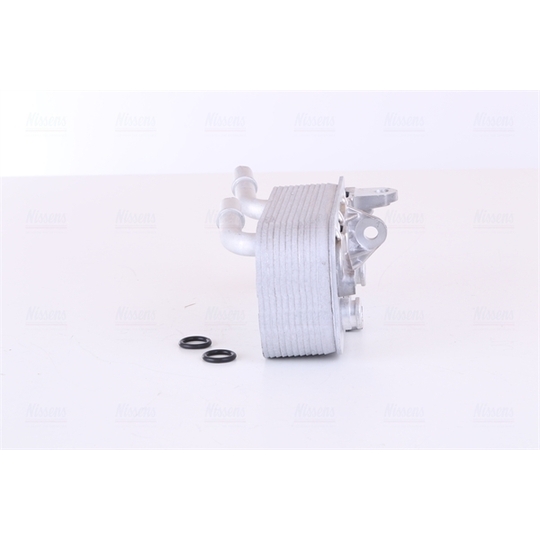 90658 - Oil Cooler, automatic transmission 