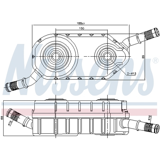 91287 - Õliradiaator, automaatkast 