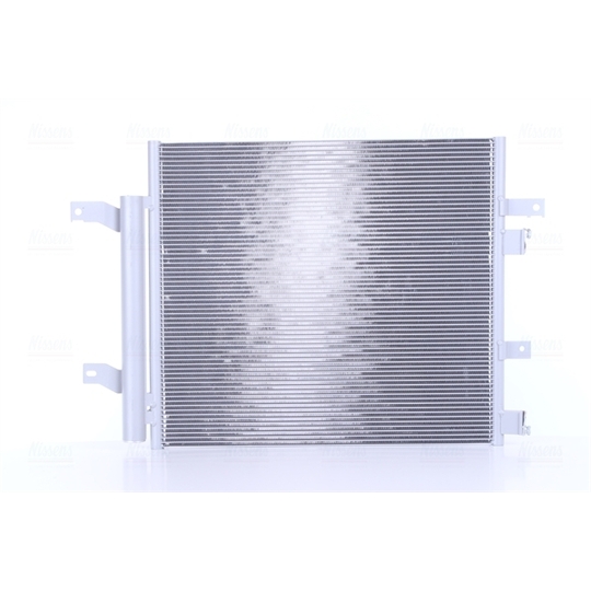 940536 - Condenser, air conditioning 