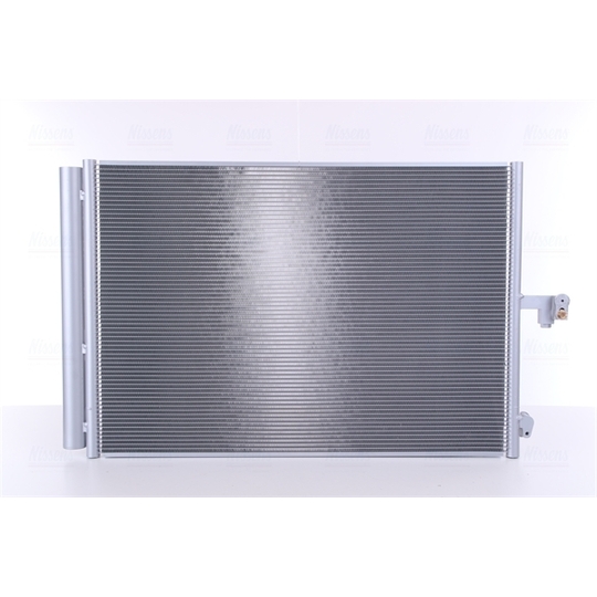 940780 - Condenser, air conditioning 