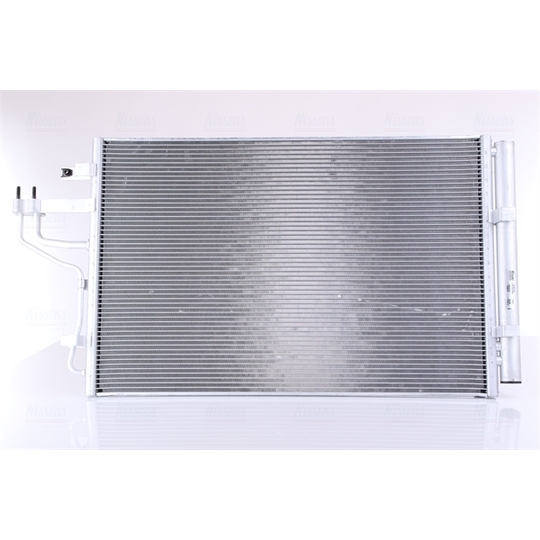 940774 - Condenser, air conditioning 