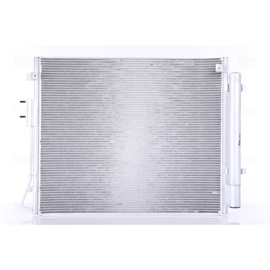 940726 - Condenser, air conditioning 