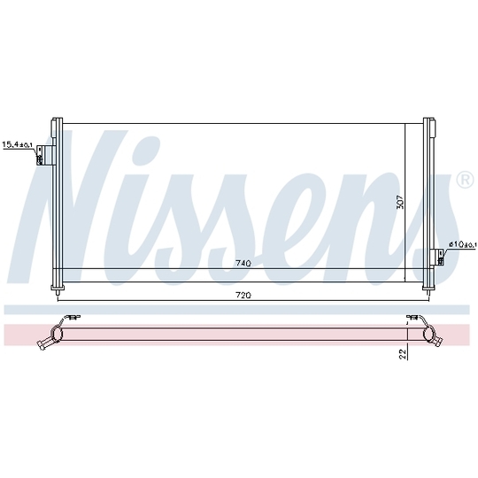 94509 - Kondensaator, kliimaseade 