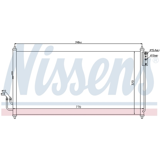 94907 - Kondensaator, kliimaseade 