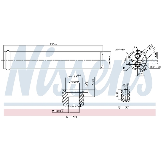 95406 - Dryer, air conditioning 