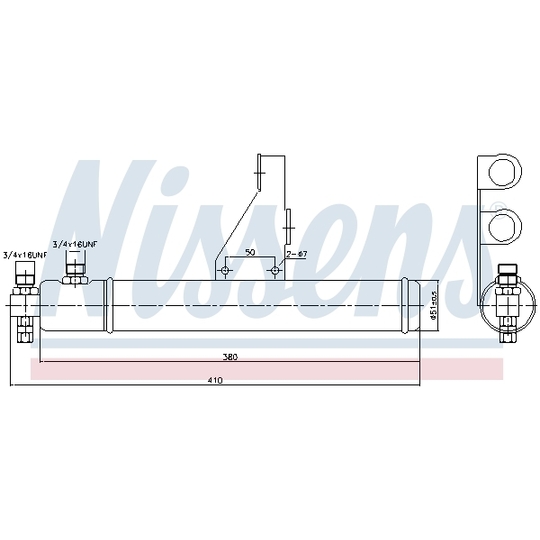 95606 - Dryer, air conditioning 