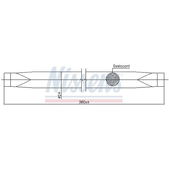 95573 - Dryer, air conditioning 