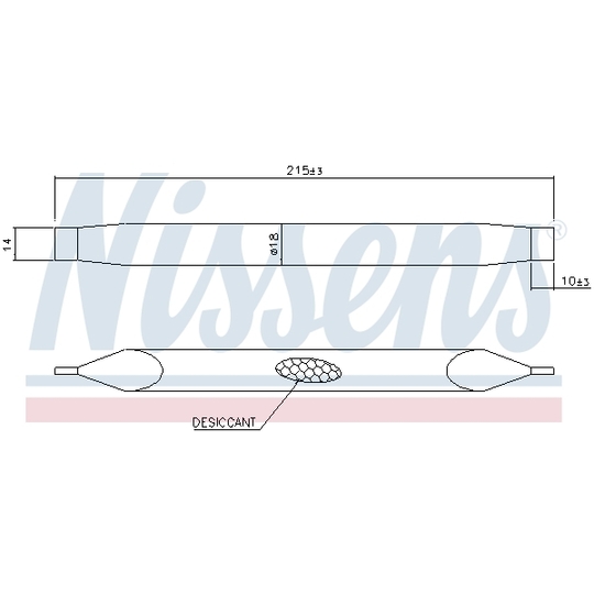 95771 - Dryer, air conditioning 