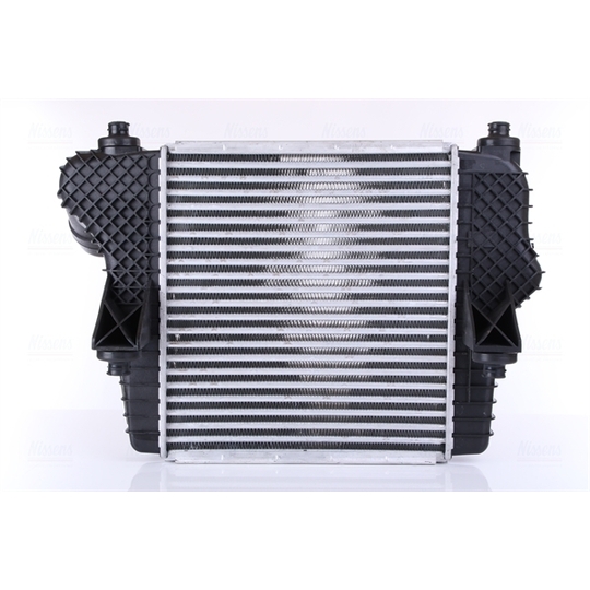 961204 - Intercooler, charger 