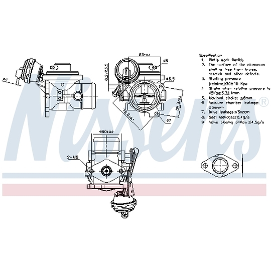 98302 - EGR Valve 