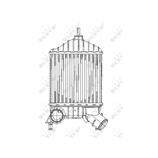 30141 - Kompressoriõhu radiaator 