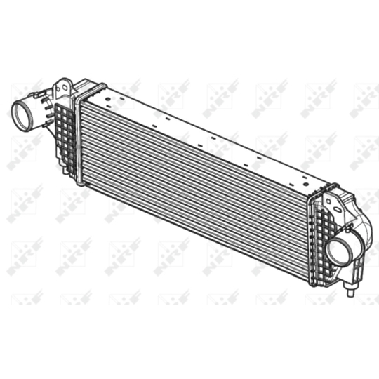 30343 - Kompressoriõhu radiaator 