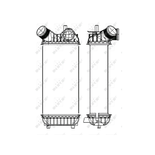  30324 - Kompressoriõhu radiaator 