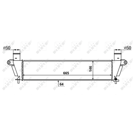 30367 - Laddluftkylare 