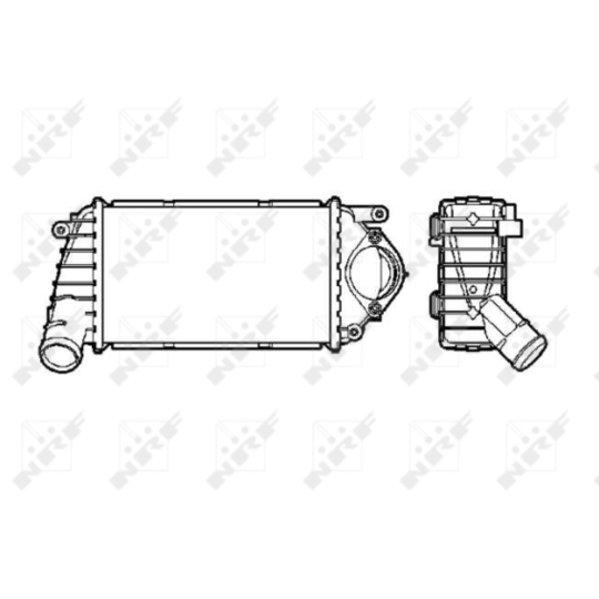 30849 - Kompressoriõhu radiaator 