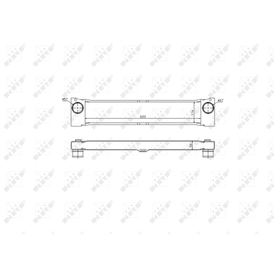 30902 - Kompressoriõhu radiaator 