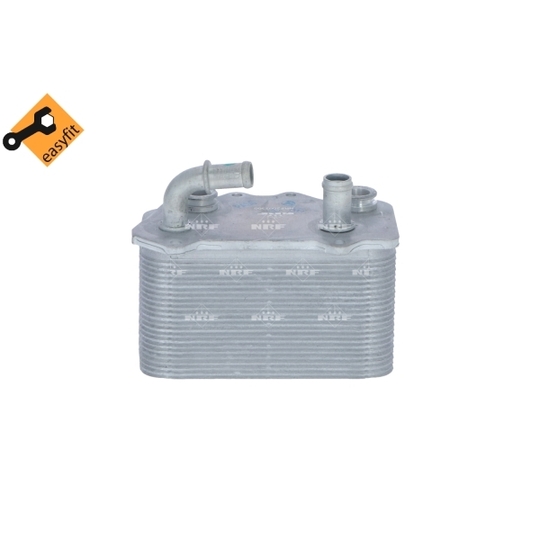 31774 - Oil Cooler, Manual Transmission 