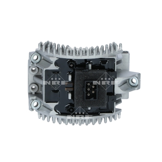 342004 - Resistor, interior blower 