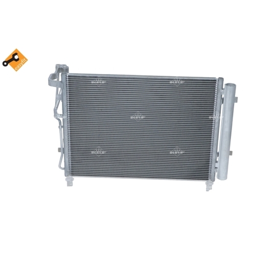 350014 - Condenser, air conditioning 