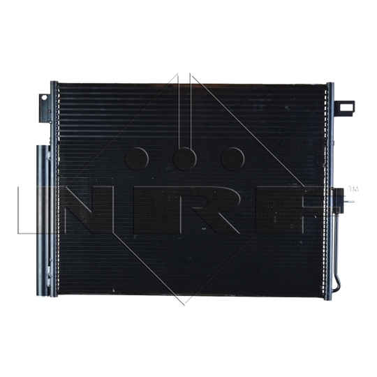 350038 - Condenser, air conditioning 