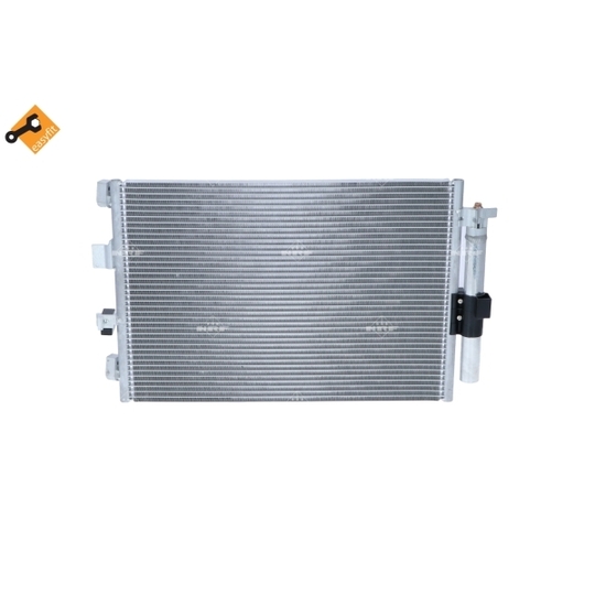 350347 - Condenser, air conditioning 