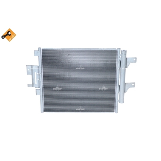 350367 - Condenser, air conditioning 