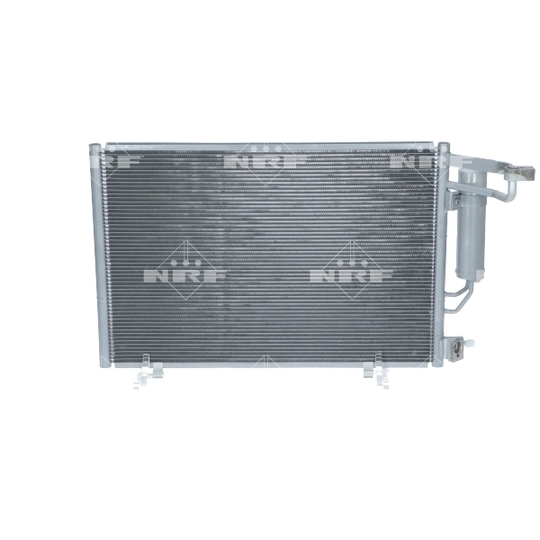 350360 - Condenser, air conditioning 