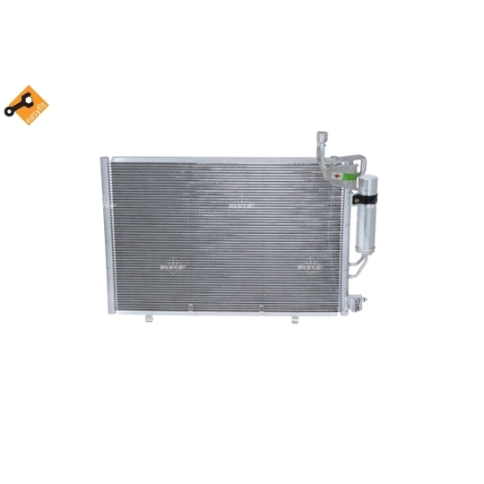 350352 - Condenser, air conditioning 