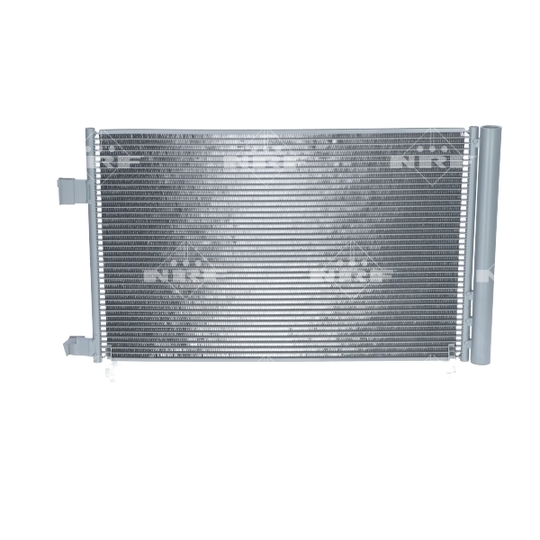 350355 - Condenser, air conditioning 