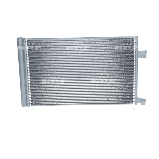 350355 - Condenser, air conditioning 