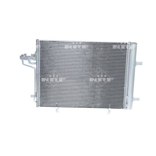 350406 - Condenser, air conditioning 