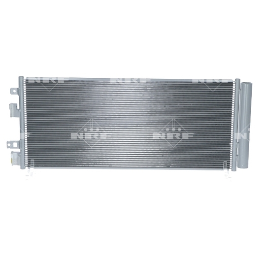 350351 - Condenser, air conditioning 