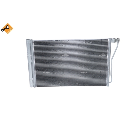 350365 - Condenser, air conditioning 