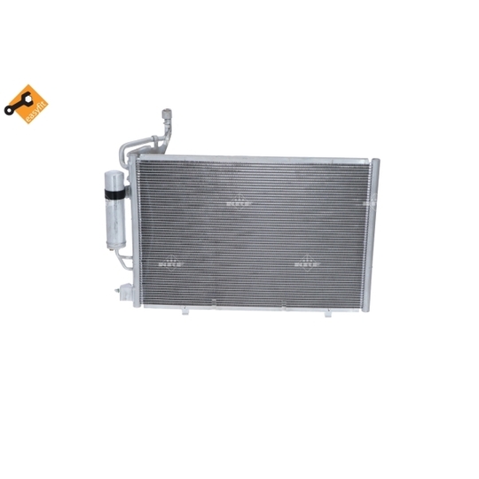 350352 - Condenser, air conditioning 