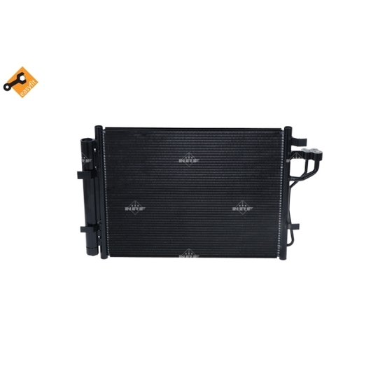 350414 - Condenser, air conditioning 